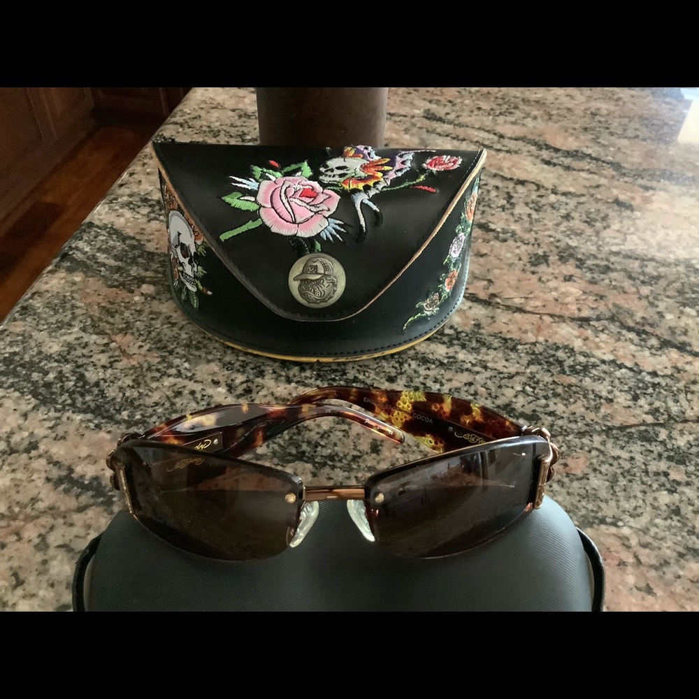Ed Hardy Vintage Tattoo Eyewear